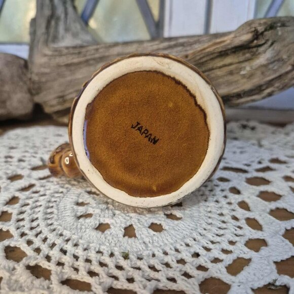 Vintage Squirrels Sugar bowl & Creamer - Picture 9 of 12